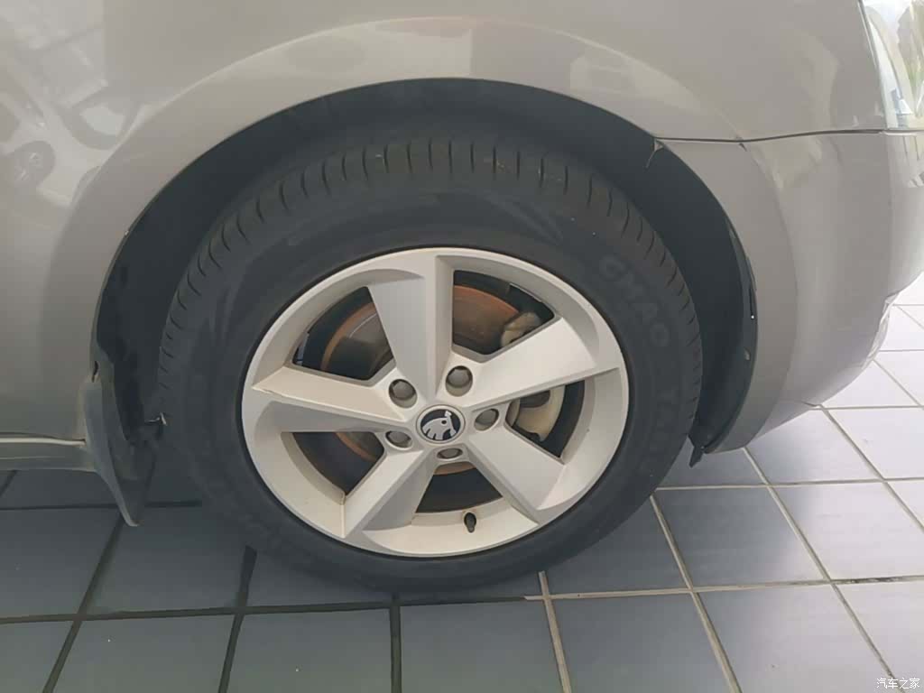 Skoda Octavia, 2015 14