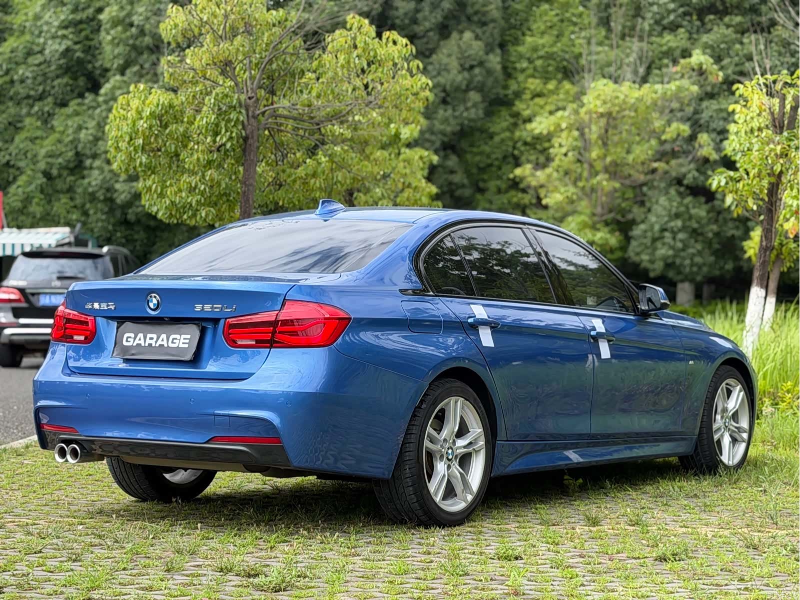 BMW 3 Series, 2018 23
