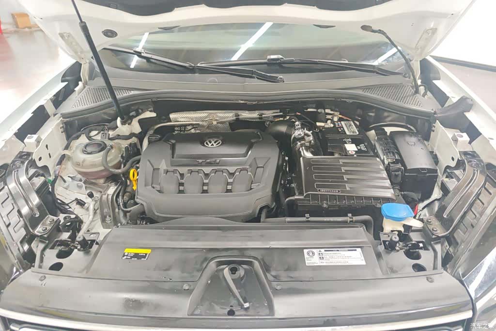 Volkswagen Tayron, 2020 10