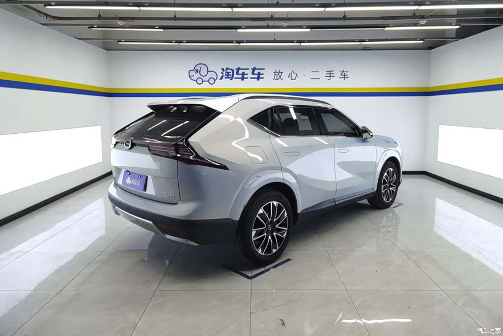 Trumpchi GS4, 2024 3