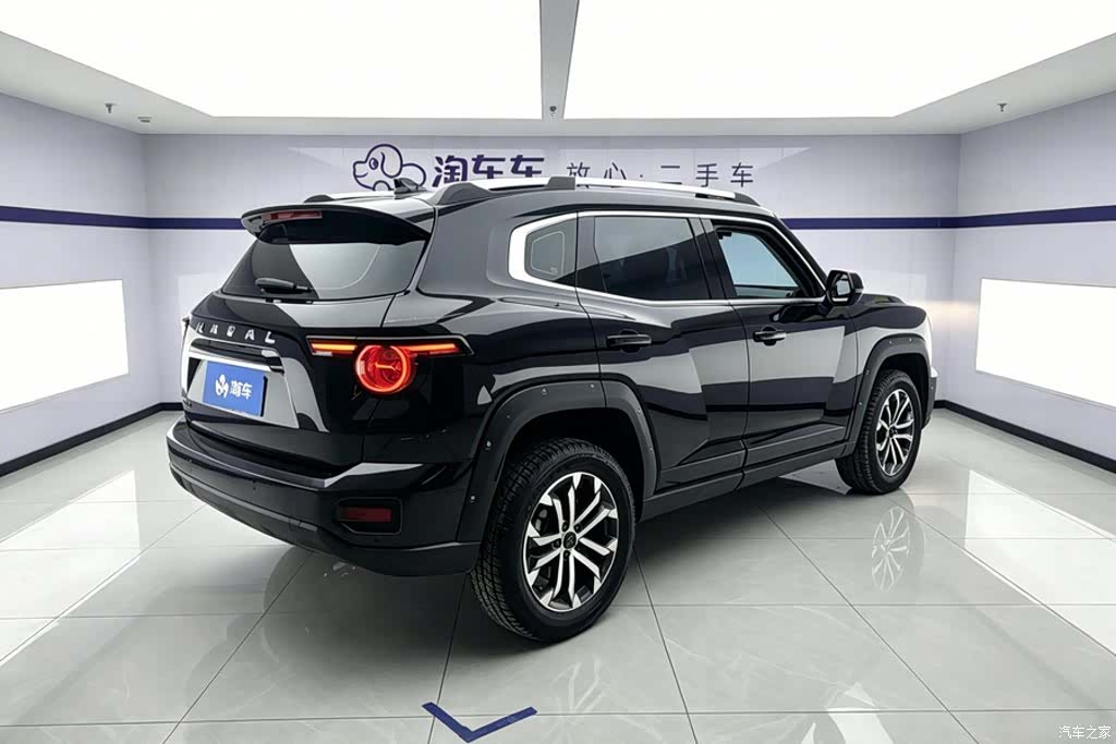 Haval Big Dog, 2023 3