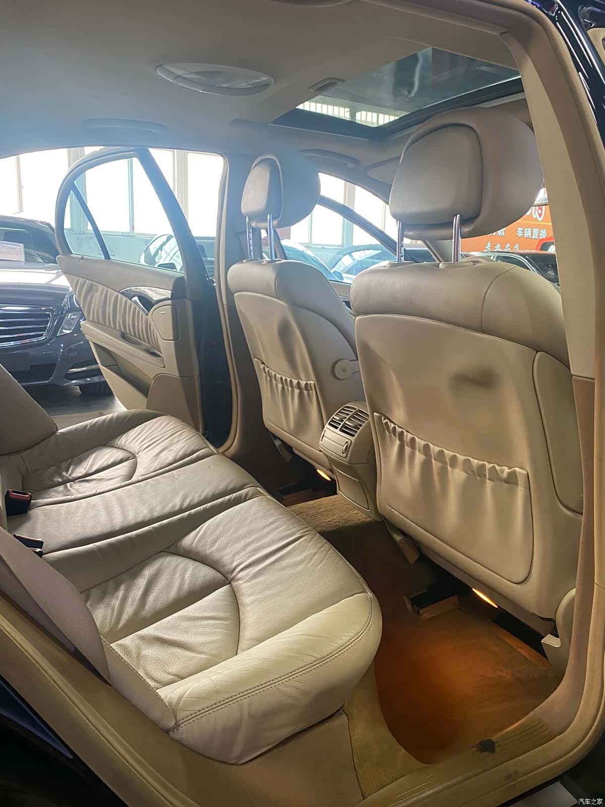 Mercedes-Benz E-Class, 2008 12