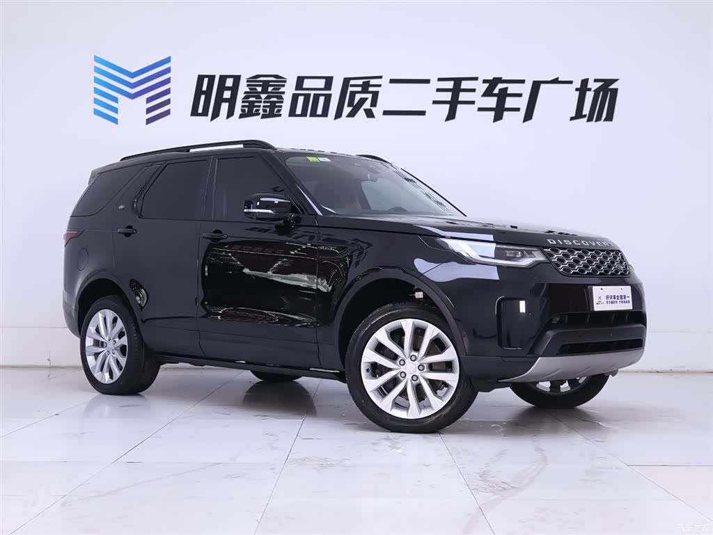 Land Rover Discovery, 2024 все фото