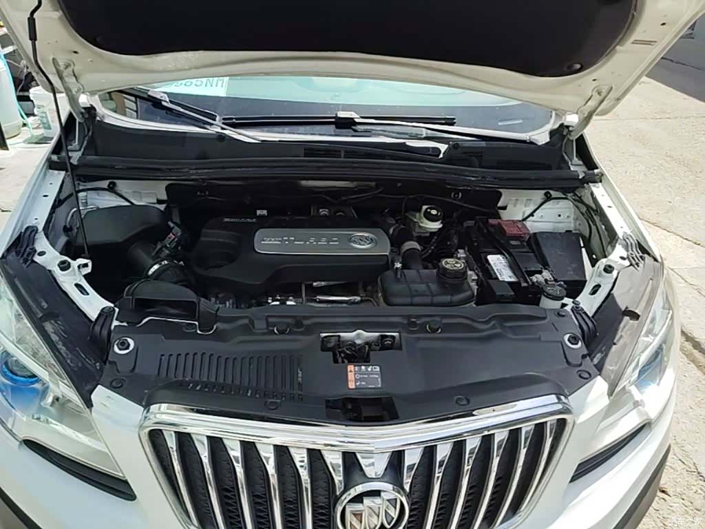 Buick Encore, 2015 16