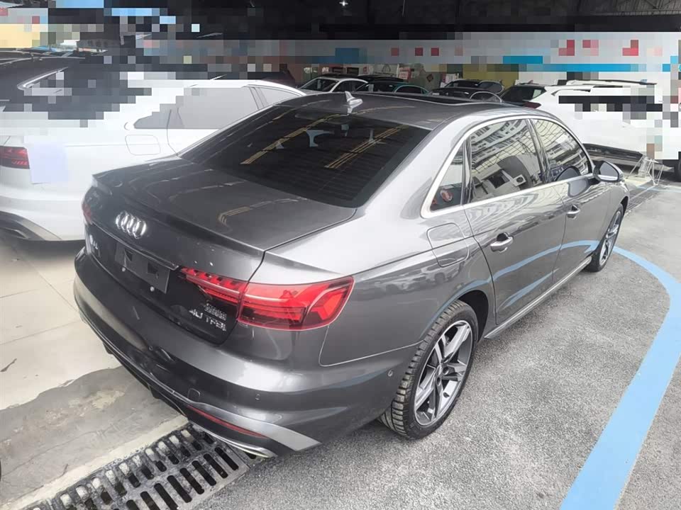 Audi A4L