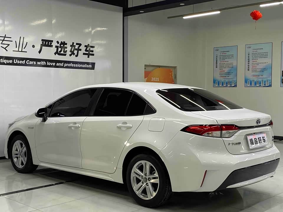 Toyota Lei Ling