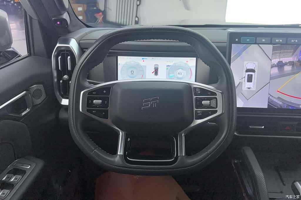 Jetour Traveller, 2024 15