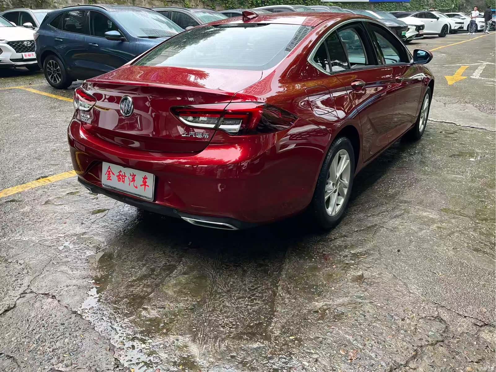 Buick Regal, 2021 6