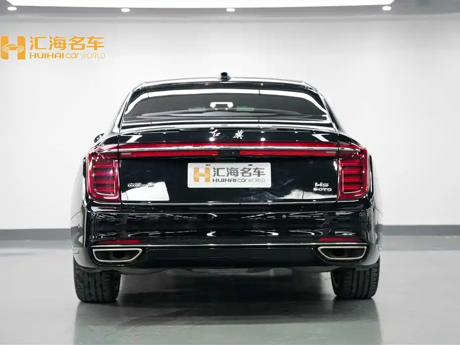 Hongqi H9