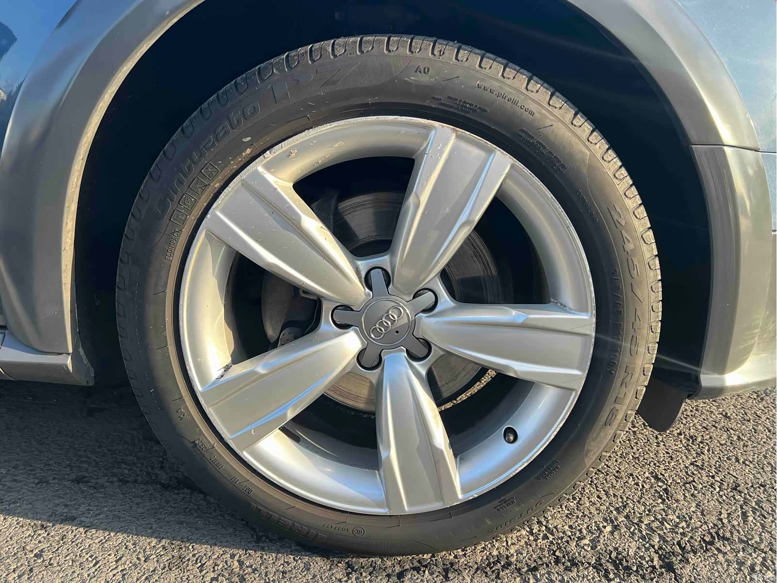 Audi A4, 2016 30