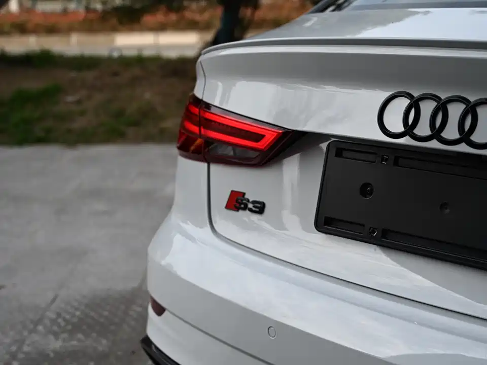 Audi S3 Audi S3