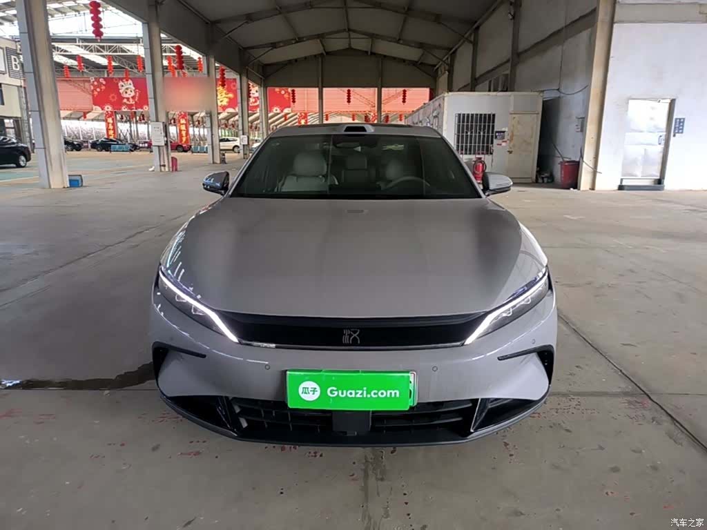 BYD Han, 2025 3