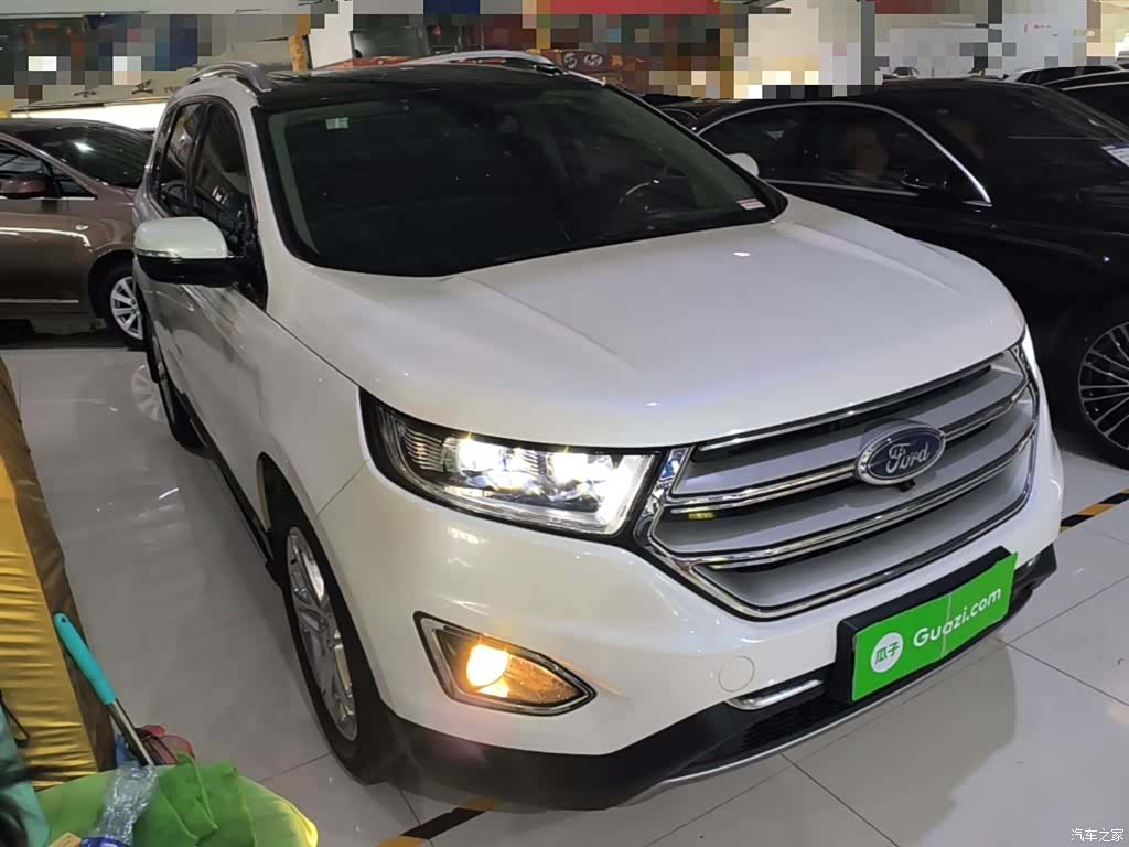Ford Edge, 2018 4