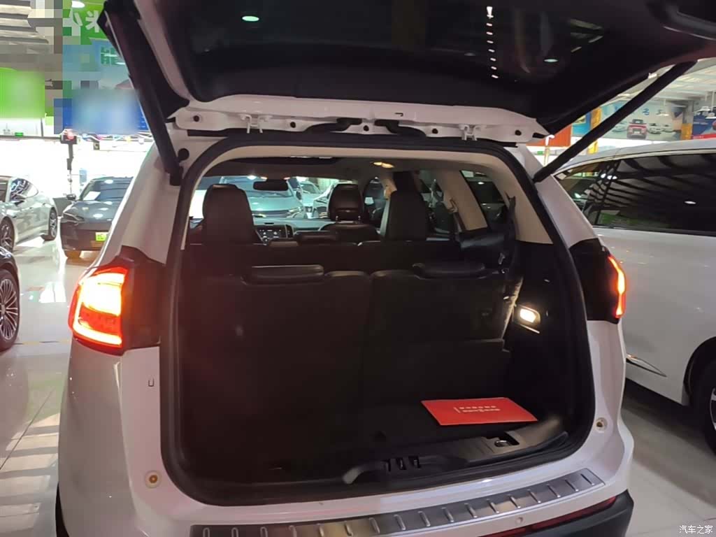 Ford Edge, 2018 19