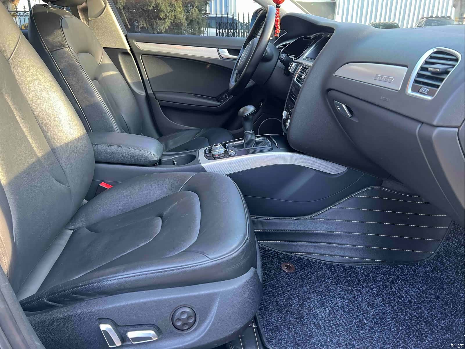 Audi A4, 2016 23
