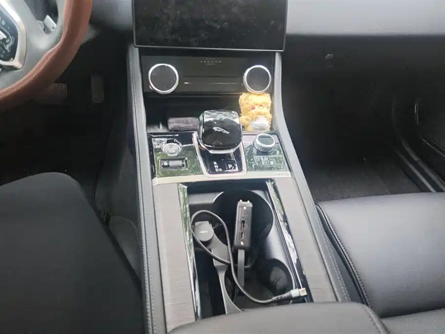 Jaguar XFL Jaguar XFL