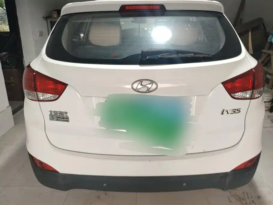 Hyundai Beijing ix35