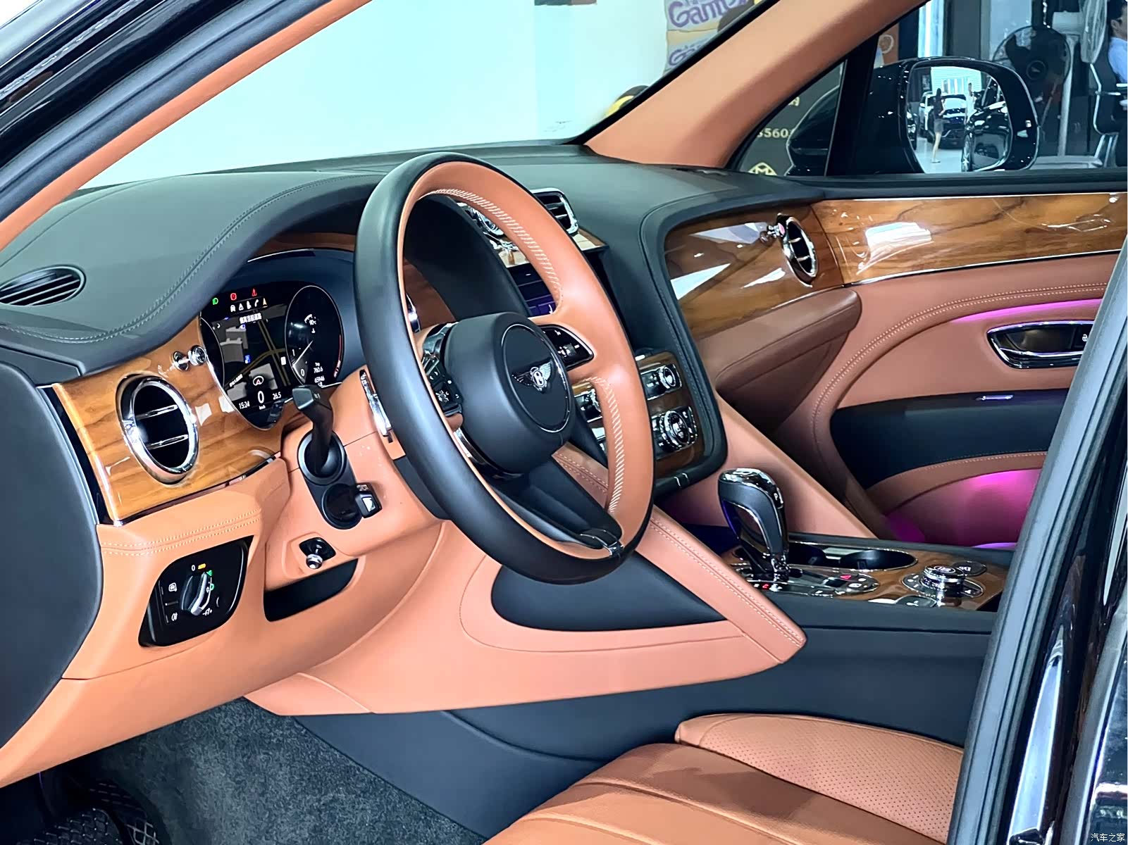 Bentley Bentayga, 2021 22