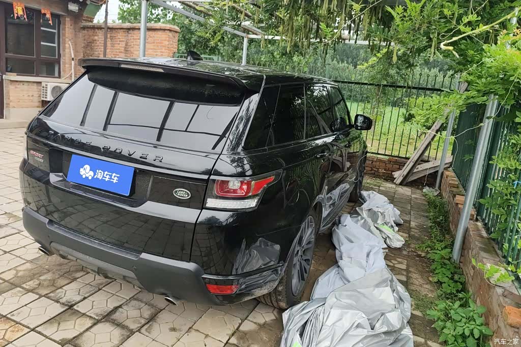 Land Rover Range Rover, 2017 3