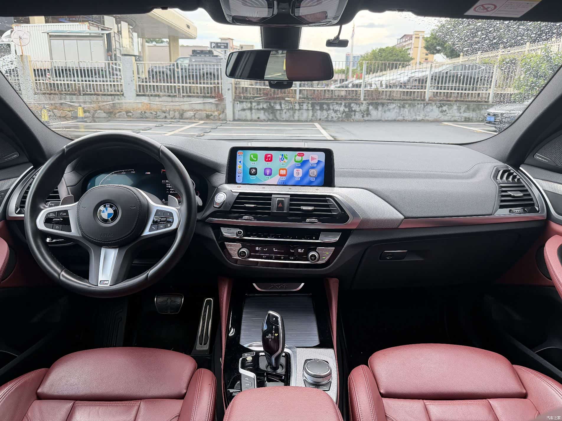 BMW X4, 2020 8