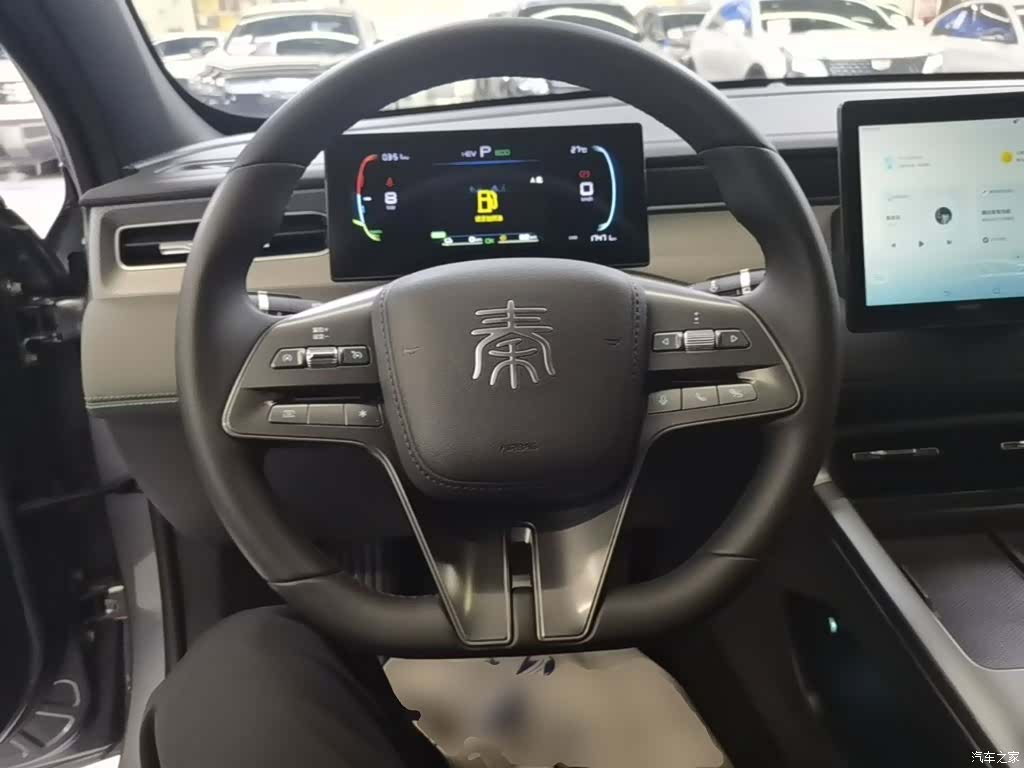 BYD Qin, 2025 11