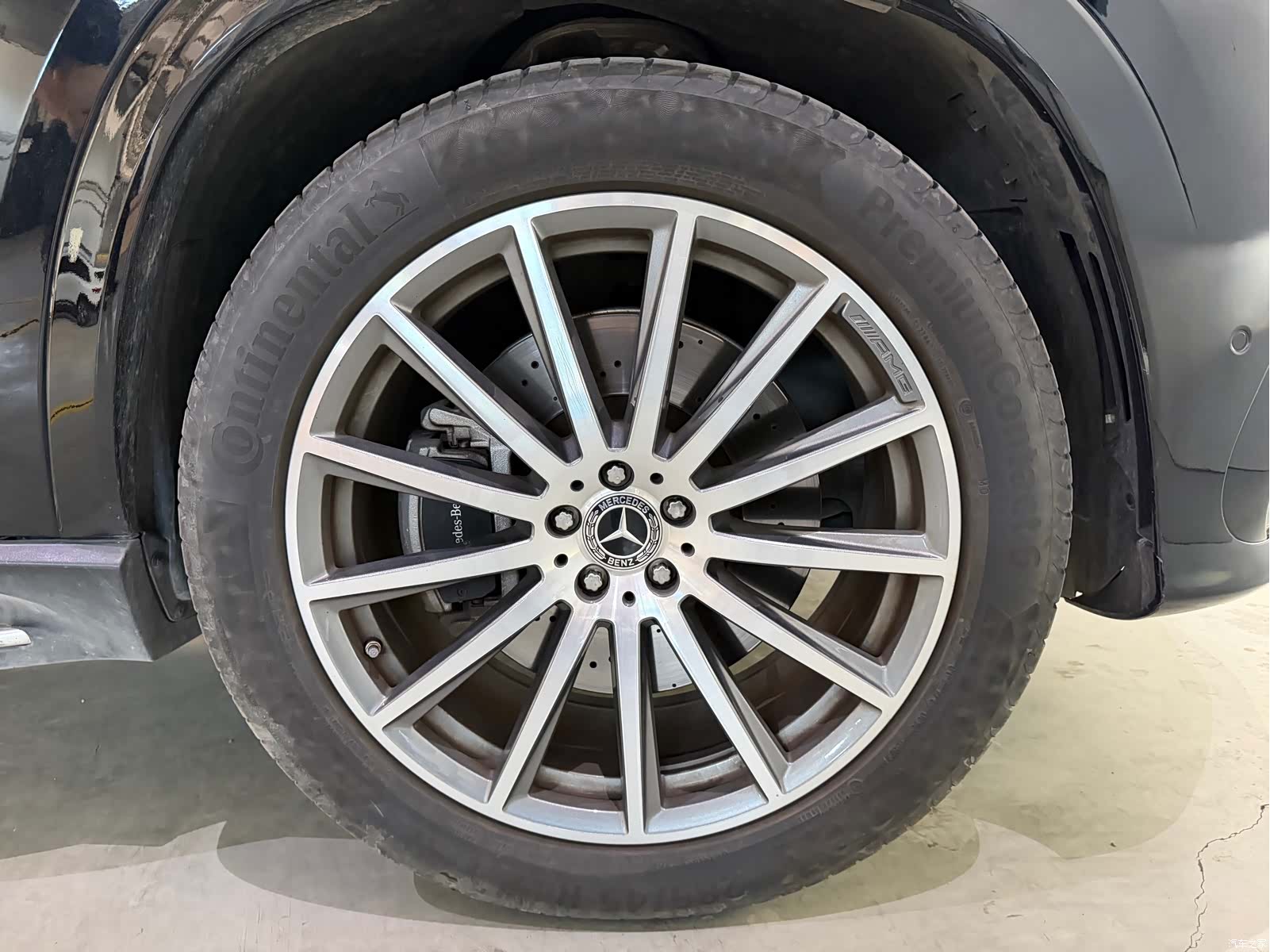 Mercedes-Benz GLS, 2024 14