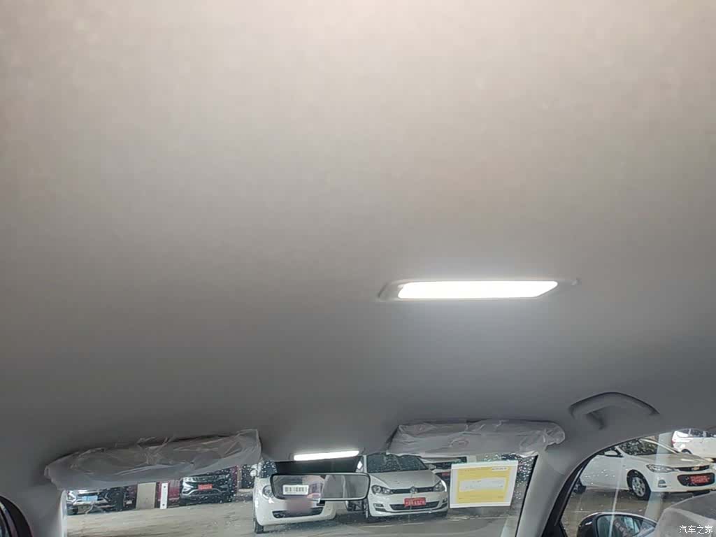 Geely Xingyuan, 2026 18