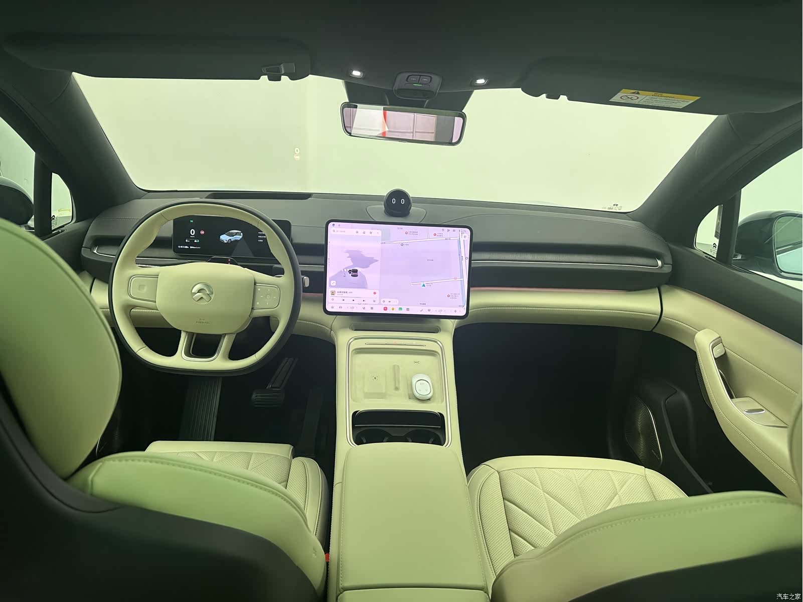 NIO ES6, 2025 17