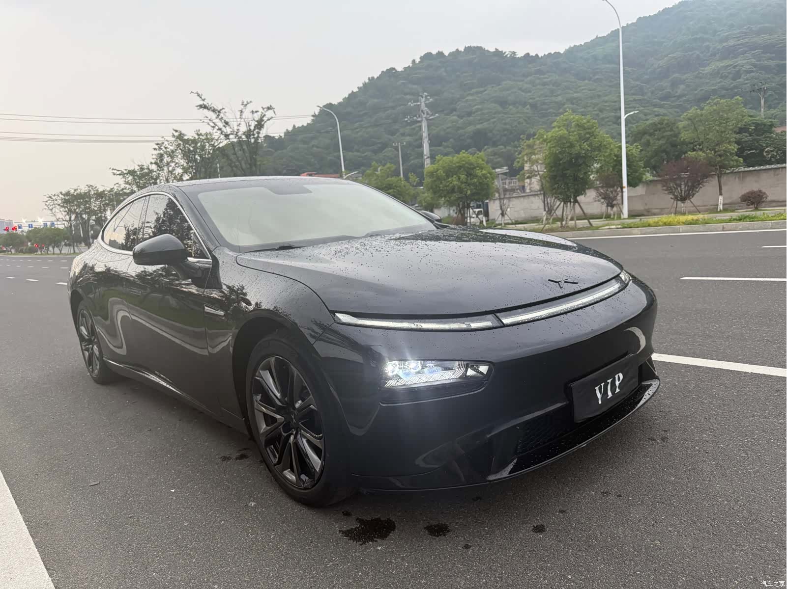 Xpeng P7, 2022 3