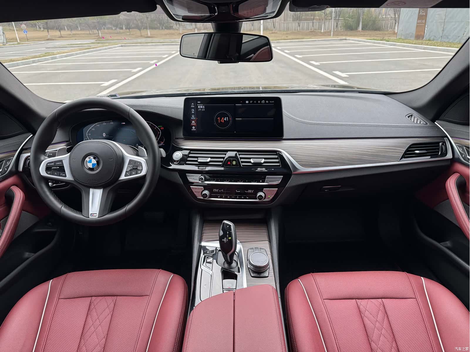 BMW 5 Series, 2022 10