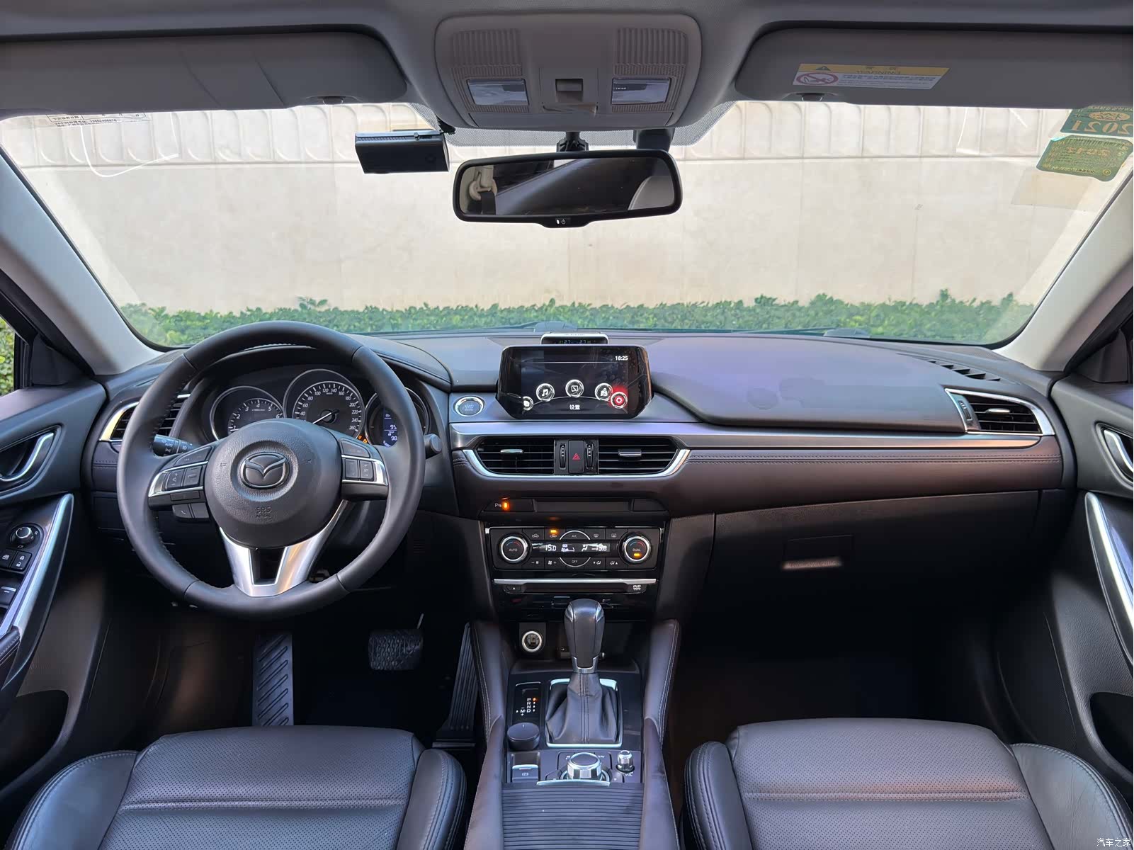 Mazda Atenza, 2017 21