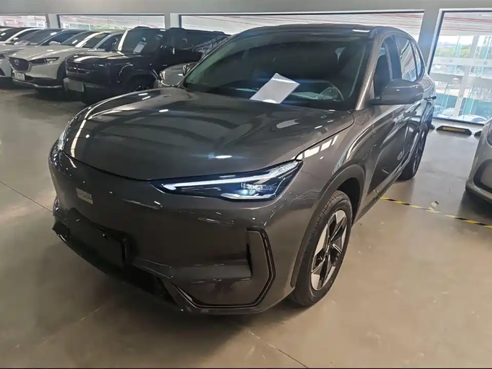 Geely Galaxy Galaxy E5