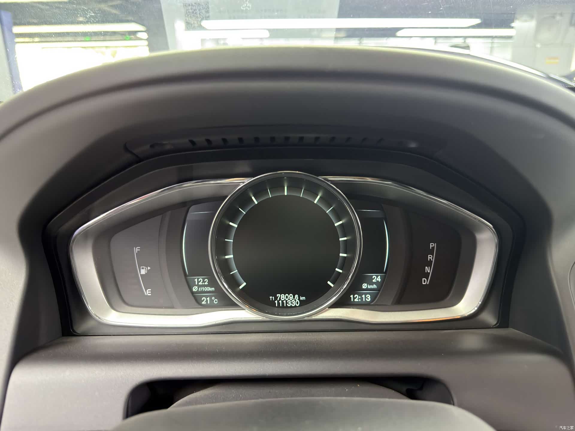 Volvo XC60, 2014 10