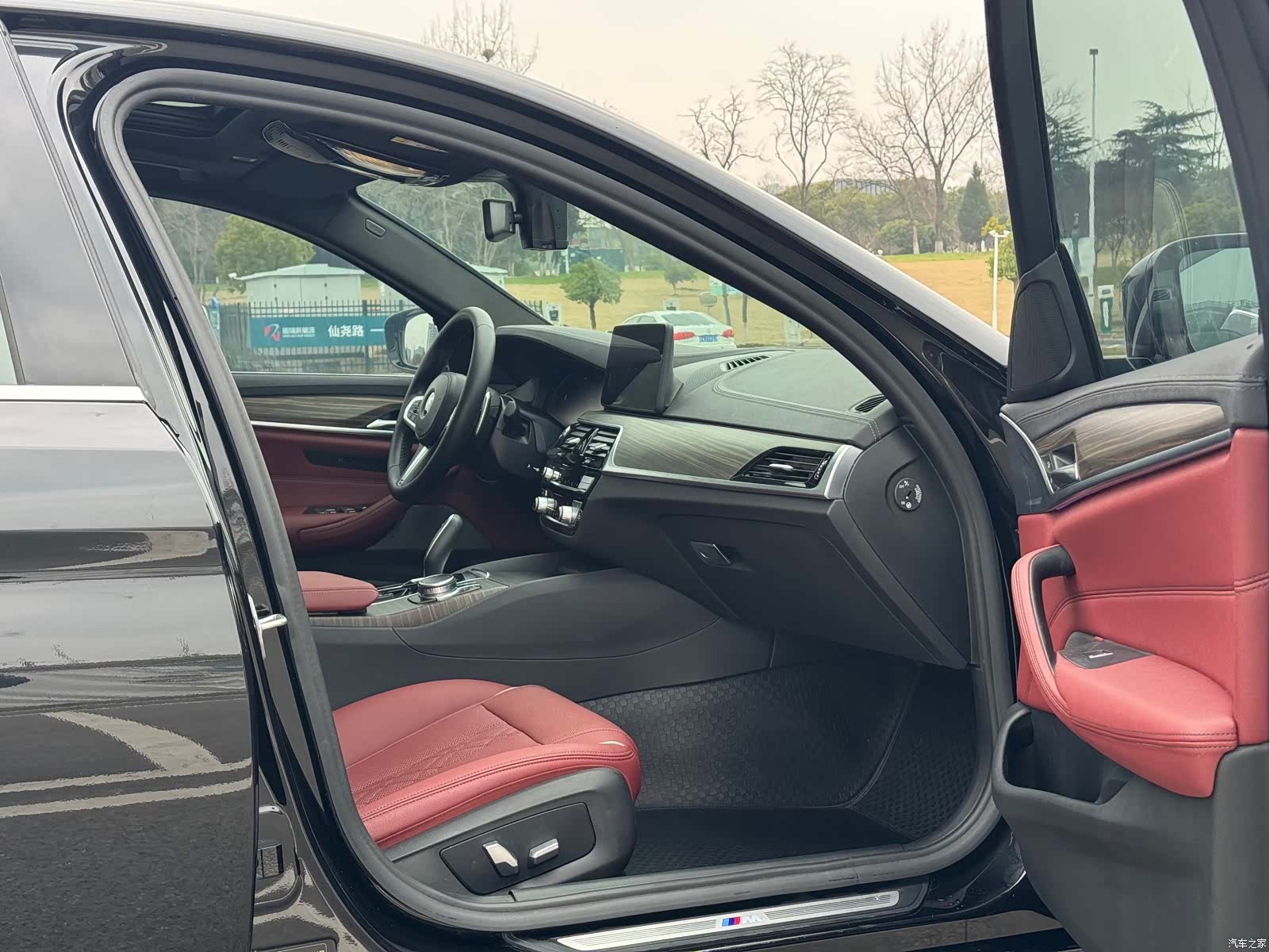 BMW 5 Series, 2022 14