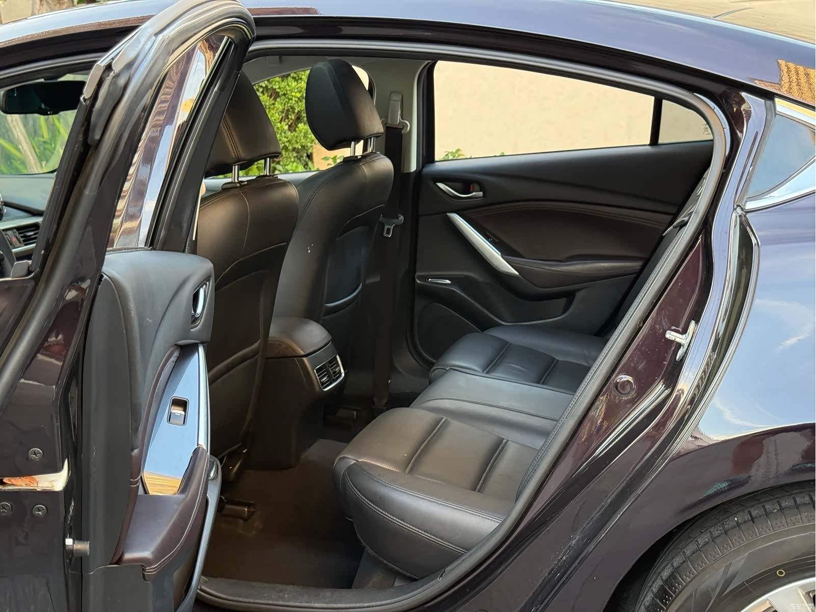 Mazda Atenza, 2017 11