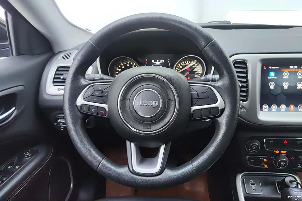 Jeep Compass, 2020 15