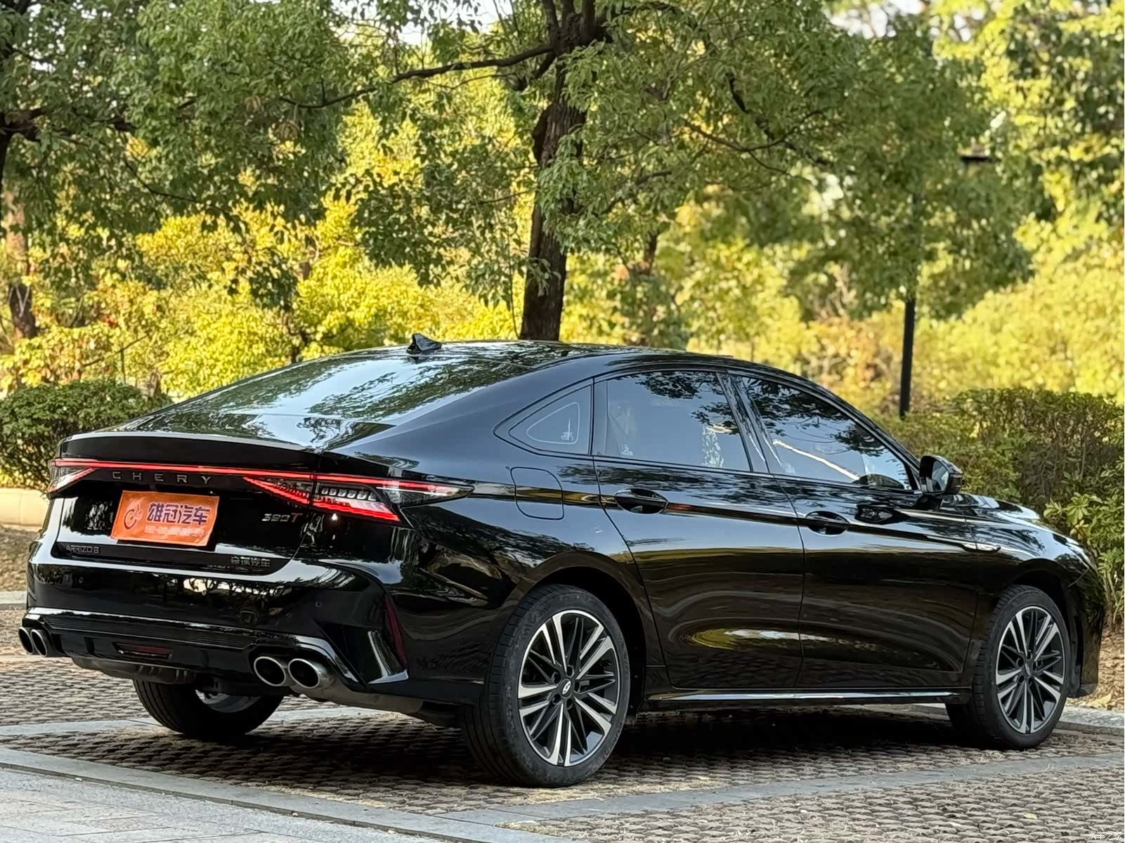 Chery Arrizo 8, 2024 6