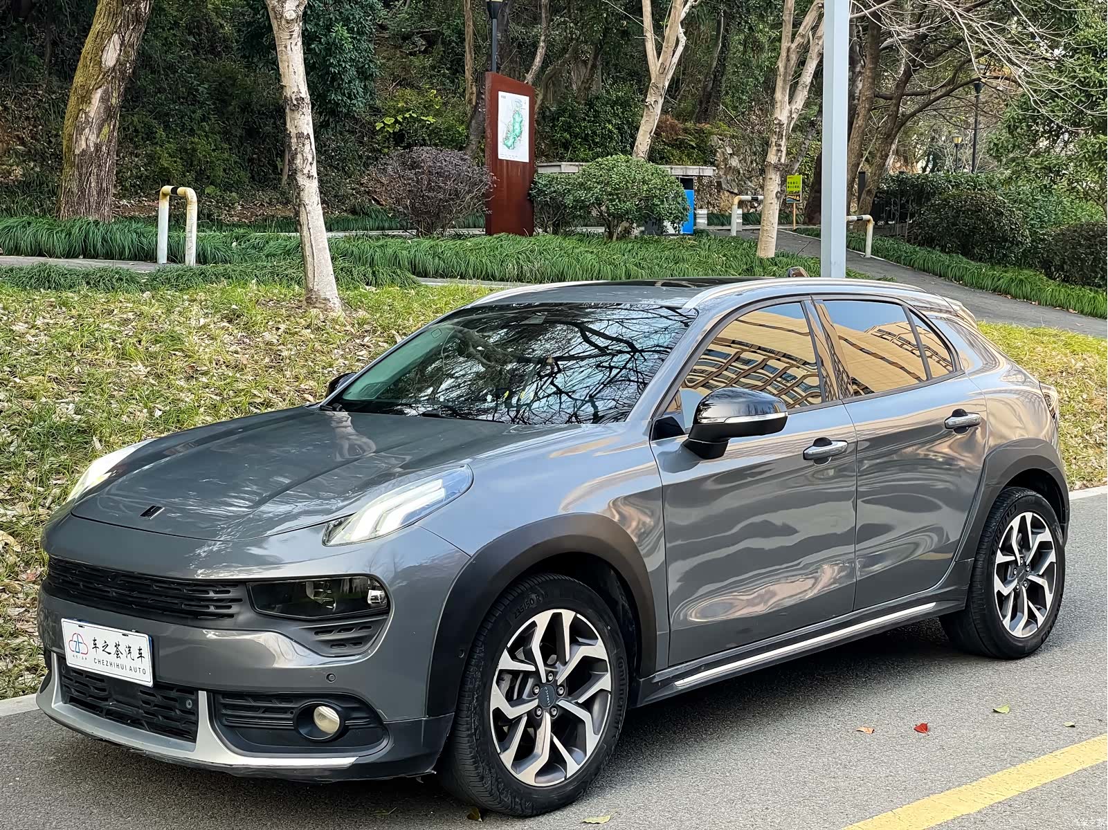 Lynk & Co 01, 2019 2