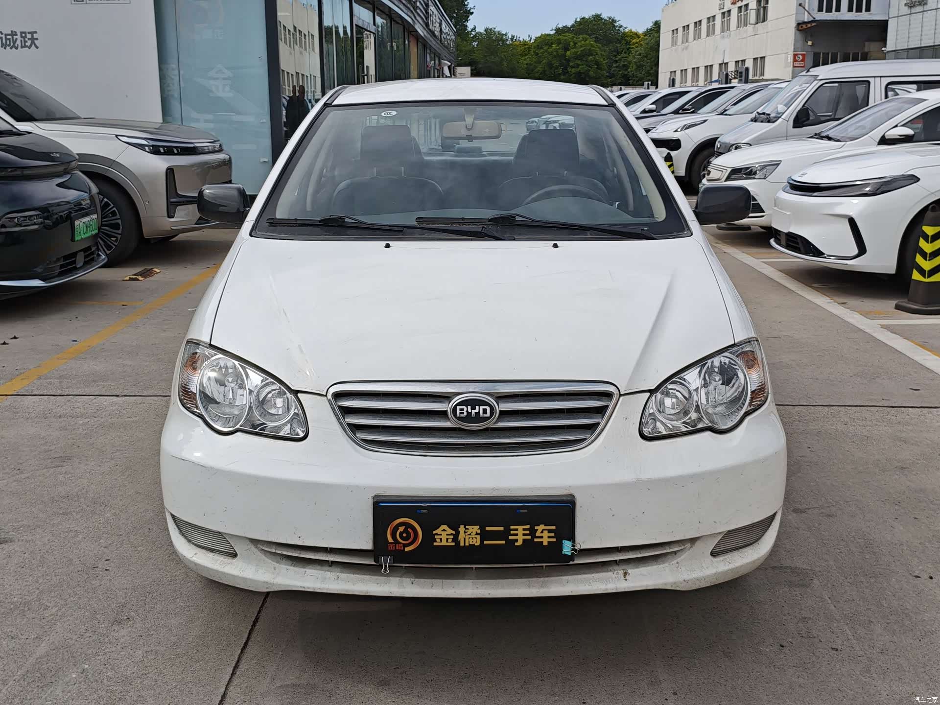 BYD F3, 2020 6