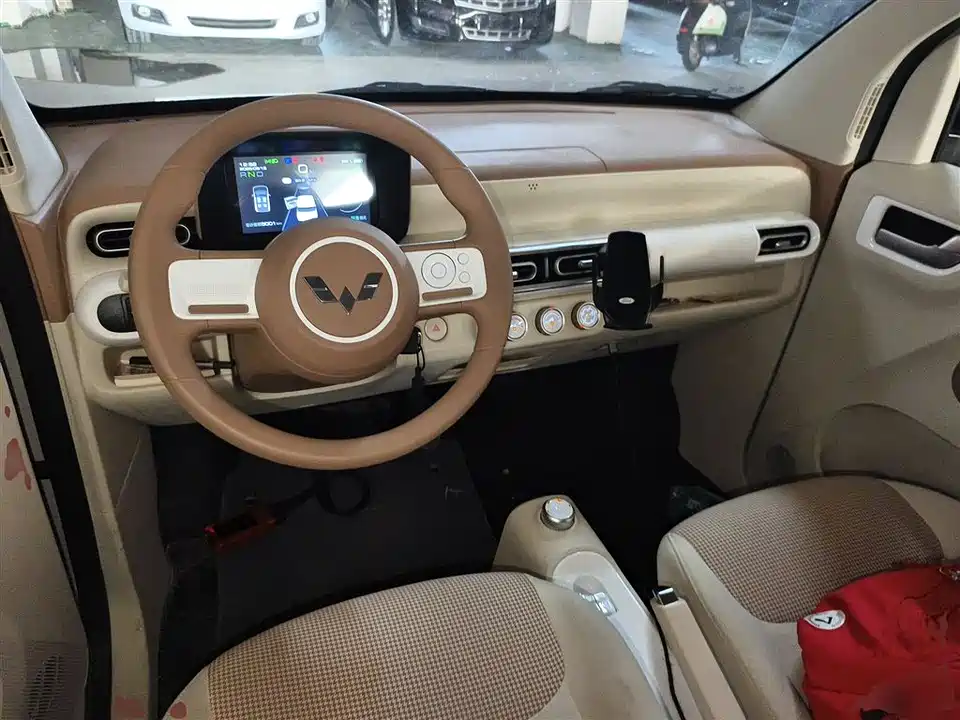 Wuling Hongguang MINIEV