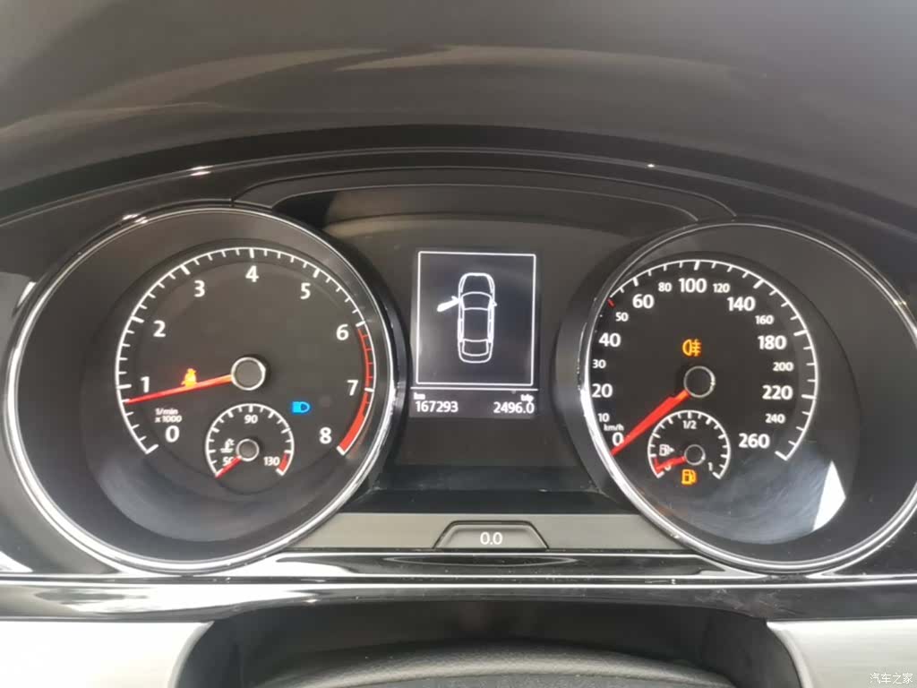 Volkswagen Lamando, 2017 12