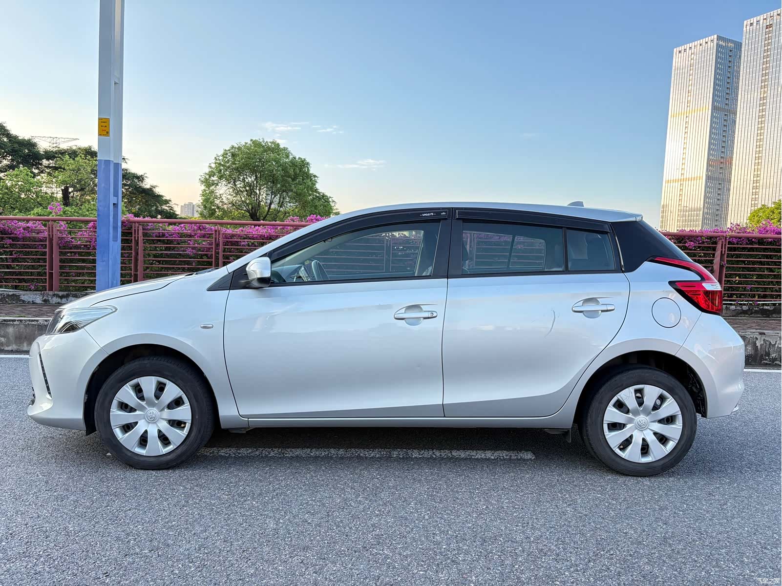 Toyota FS, 2017 7