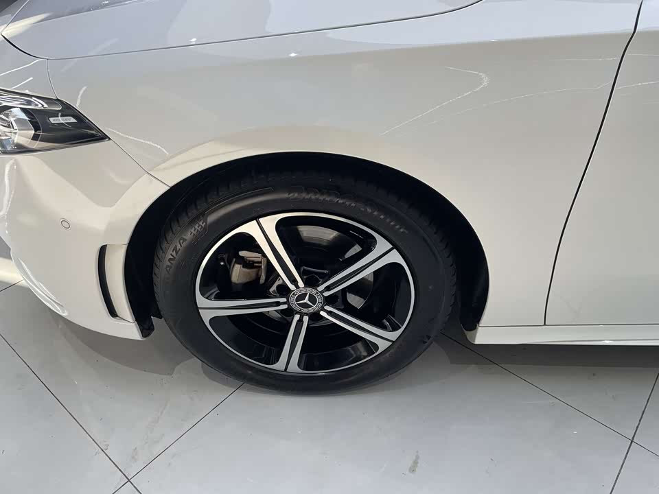 Mercedes-Benz Class A