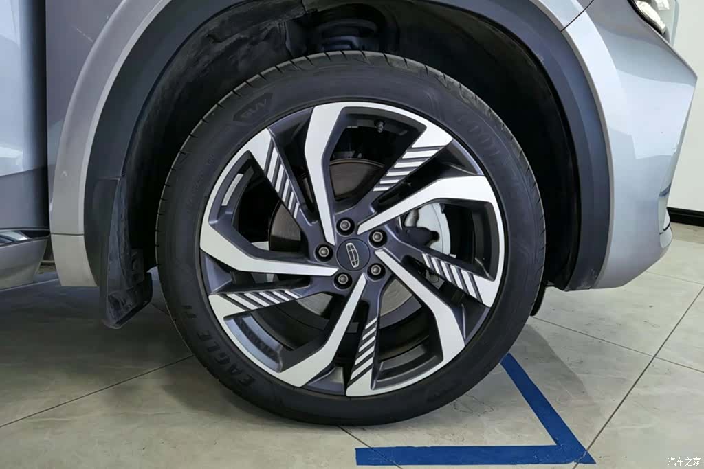 Geely Xingyue L, 2024 6