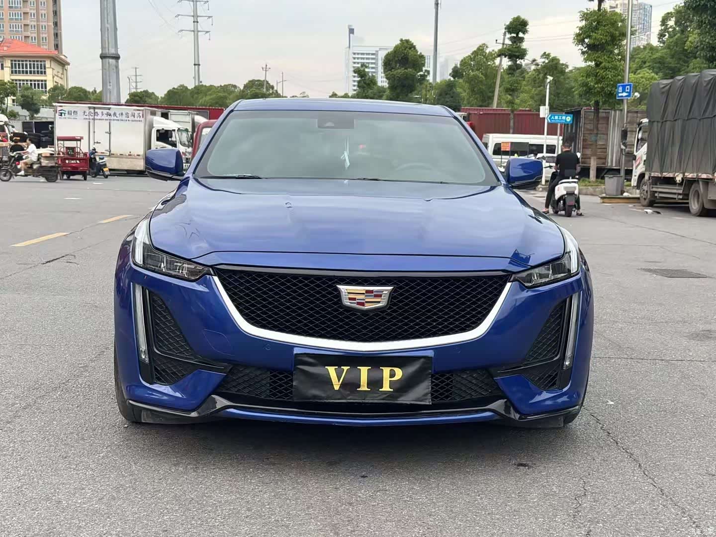 Cadillac CT5, 2021 2