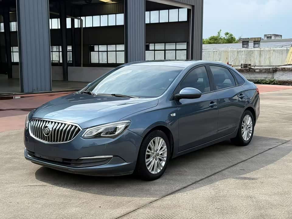Buick Yinglang