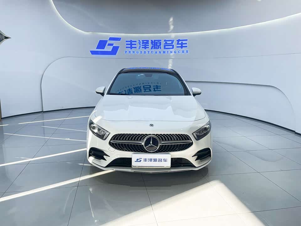 Mercedes-Benz Class A