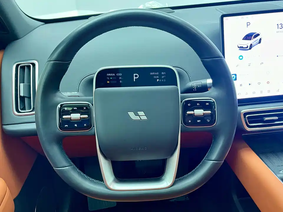 Li Auto Ideal L6