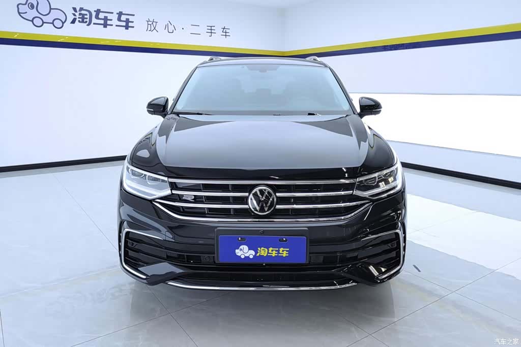 Volkswagen Tiguan L, 2024 2
