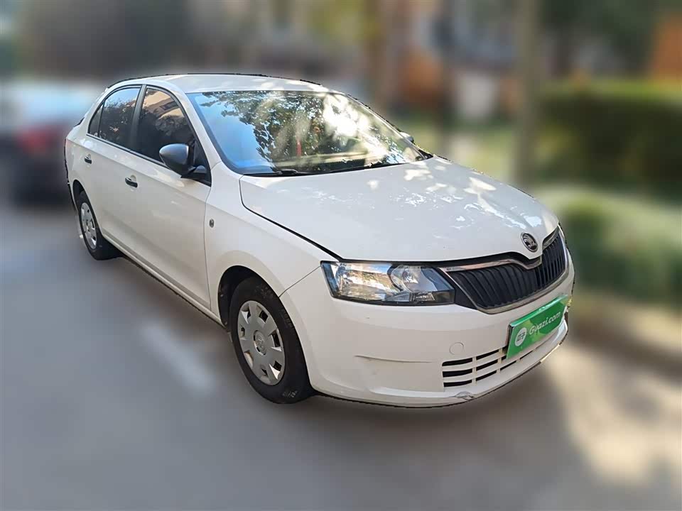 Skoda Xin Rui